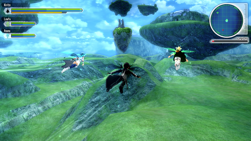 Illustration for article titled Sword Art Online: Lost Song: The TAY Review